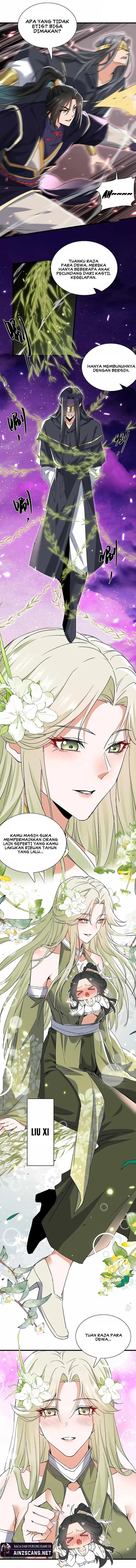 My Empress Disciple Is About to Turn Dark Chapter 51 Gambar 5