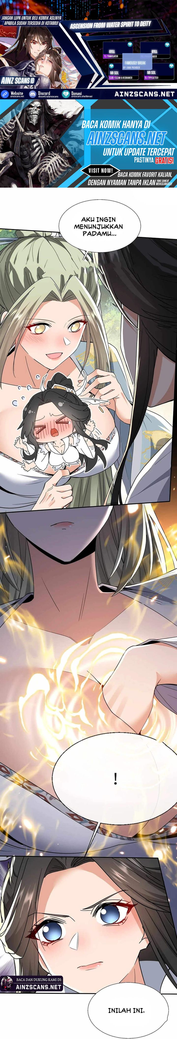 My Empress Disciple Is About to Turn Dark Chapter 52 Gambar 1