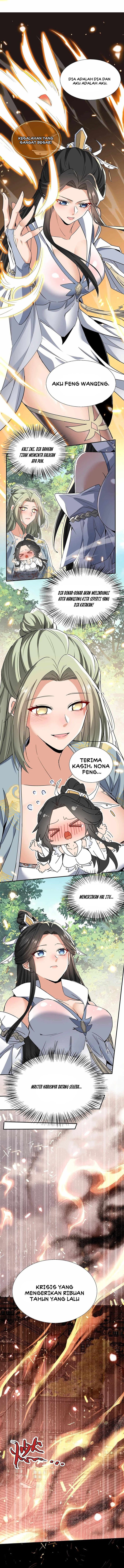 My Empress Disciple Is About to Turn Dark Chapter 52 Gambar 8