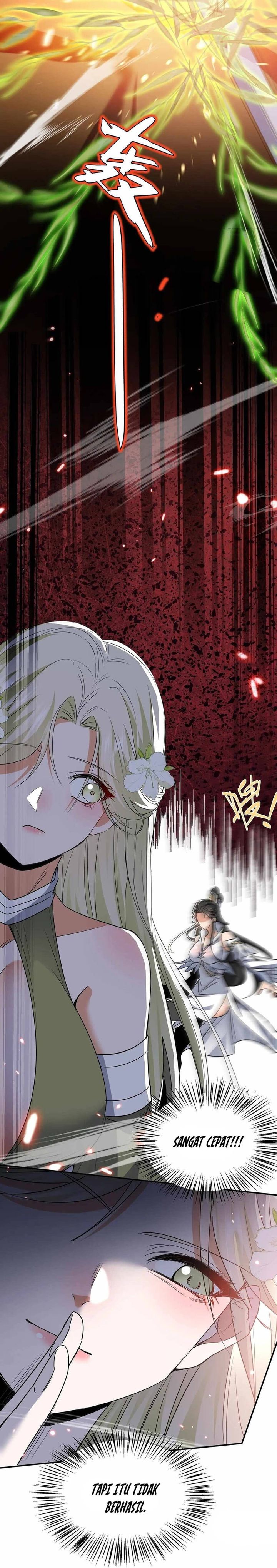My Empress Disciple Is About to Turn Dark Chapter 52 Gambar 13