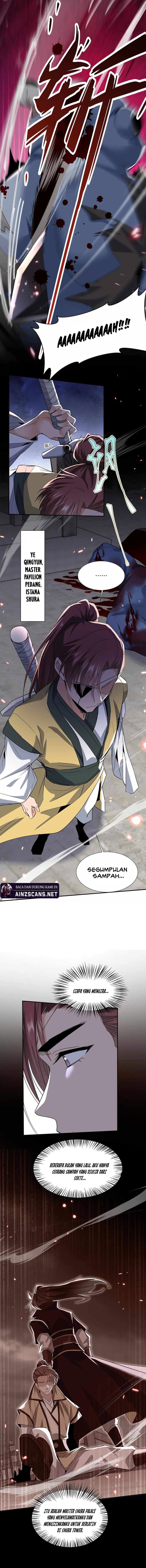 My Empress Disciple Is About to Turn Dark Chapter 54 Gambar 2