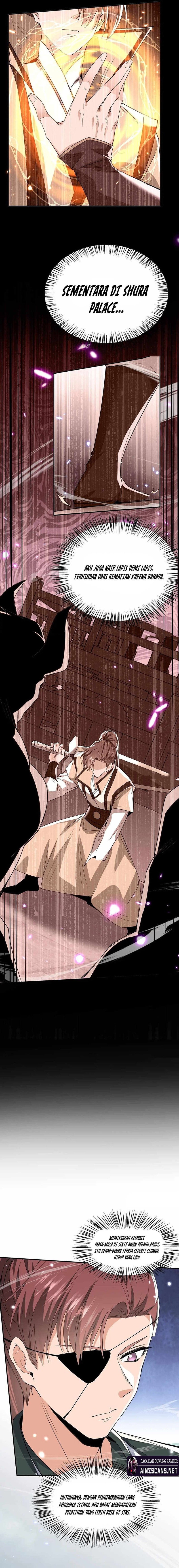 My Empress Disciple Is About to Turn Dark Chapter 54 Gambar 3