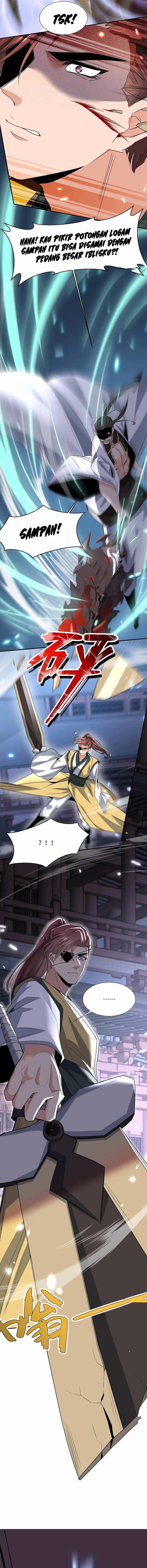 My Empress Disciple Is About to Turn Dark Chapter 54 Gambar 9