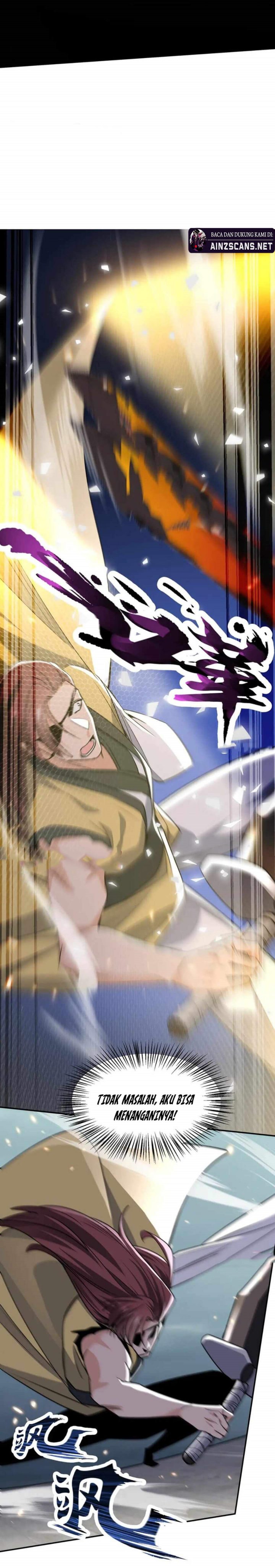 My Empress Disciple Is About to Turn Dark Chapter 55 Gambar 5