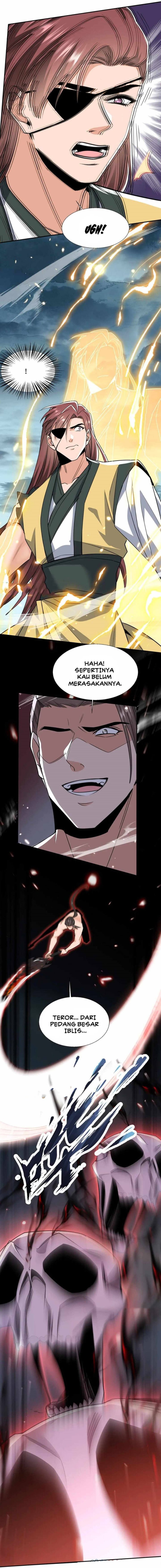 My Empress Disciple Is About to Turn Dark Chapter 55 Gambar 6