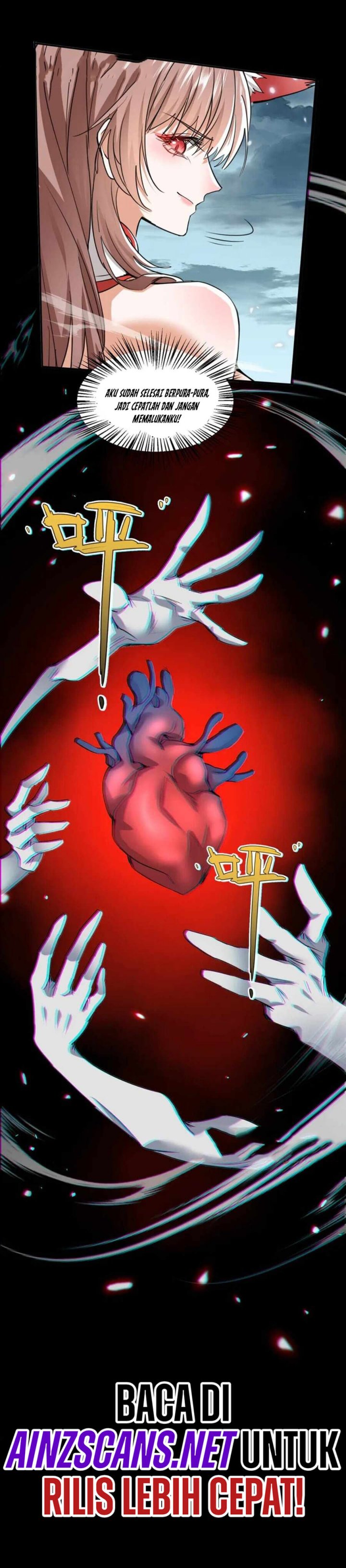 My Empress Disciple Is About to Turn Dark Chapter 55 Gambar 12