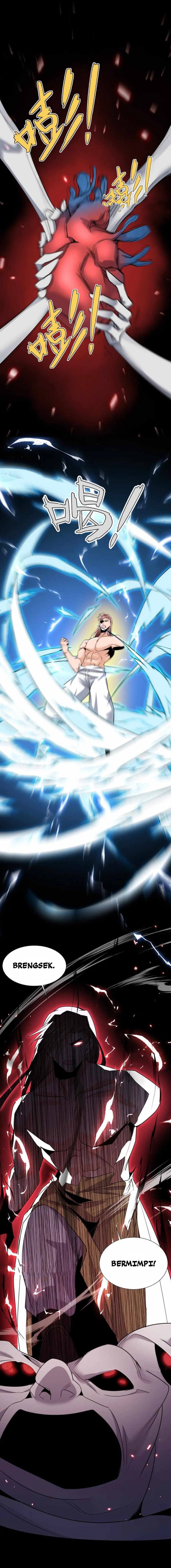 My Empress Disciple Is About to Turn Dark Chapter 55 Gambar 13