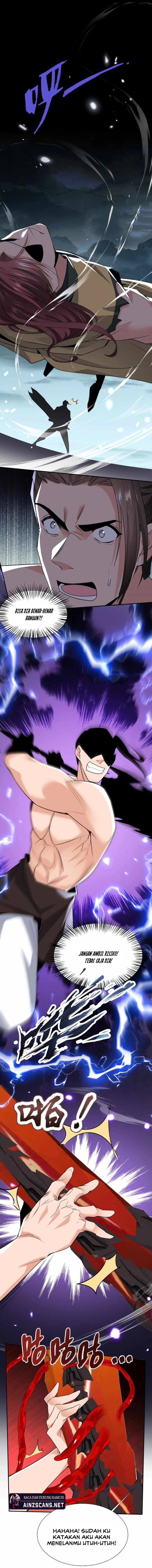 My Empress Disciple Is About to Turn Dark Chapter 55 Gambar 14