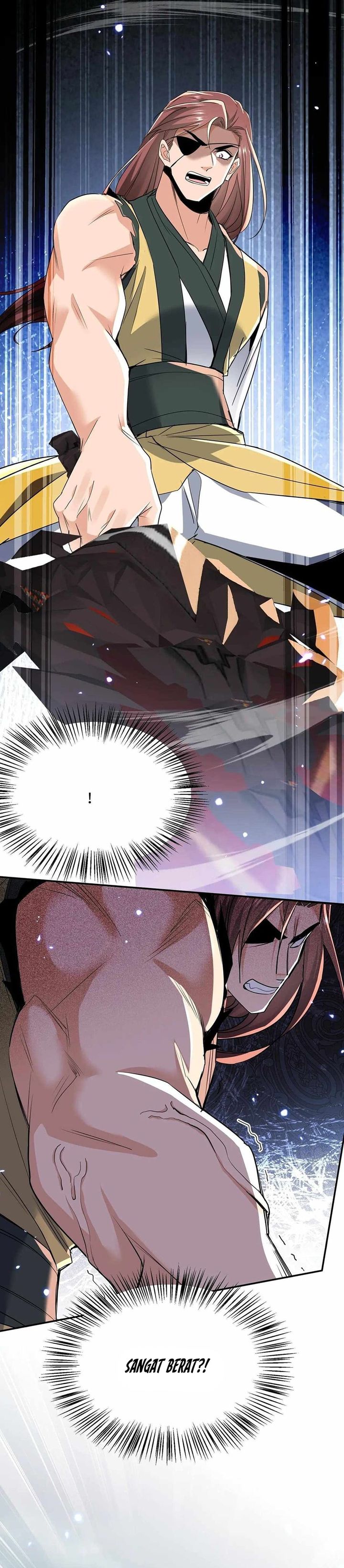 My Empress Disciple Is About to Turn Dark Chapter 56 Gambar 2