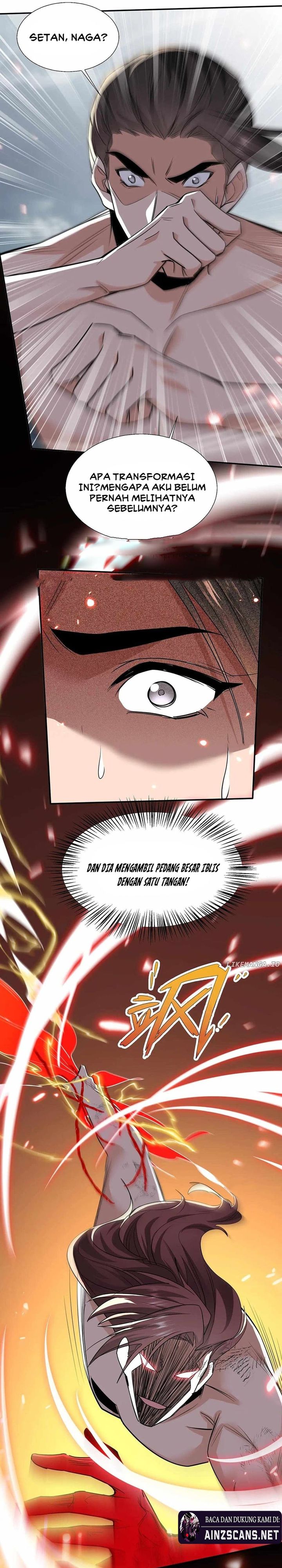 My Empress Disciple Is About to Turn Dark Chapter 56 Gambar 10