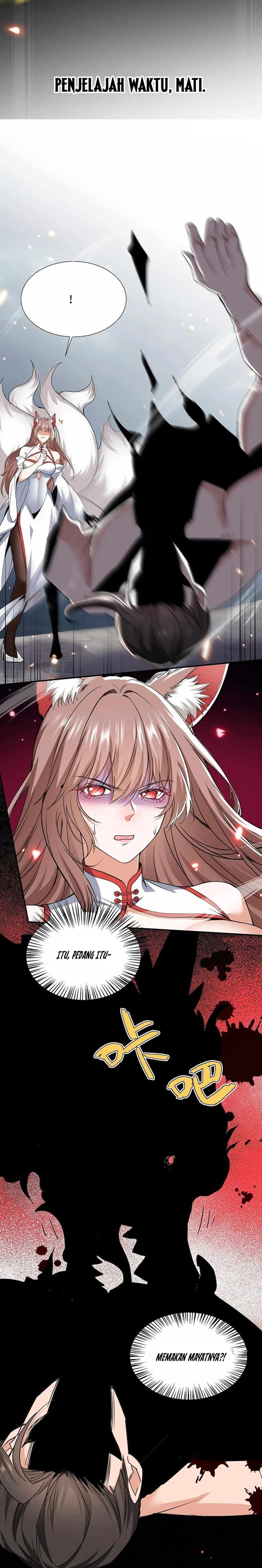 My Empress Disciple Is About to Turn Dark Chapter 56 Gambar 12