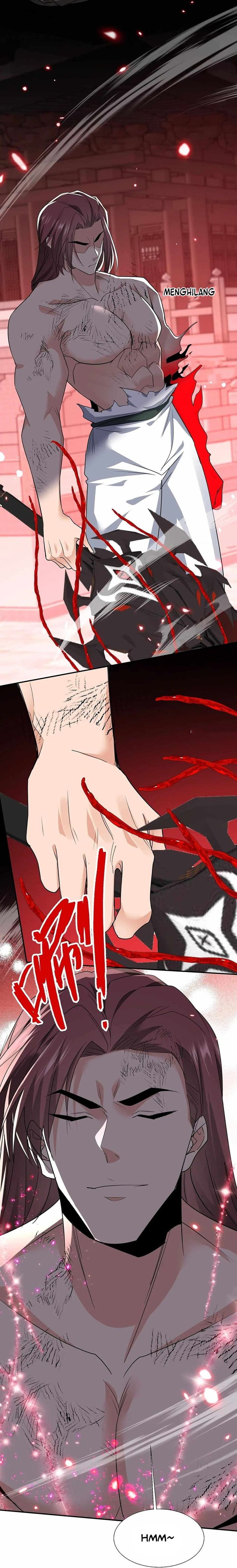 My Empress Disciple Is About to Turn Dark Chapter 56 Gambar 13