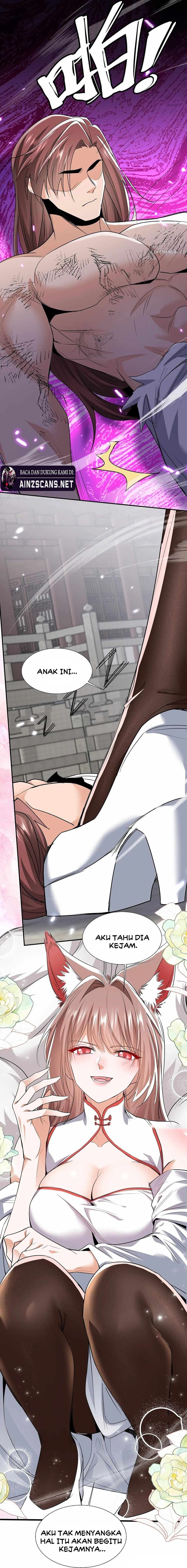 My Empress Disciple Is About to Turn Dark Chapter 56 Gambar 15