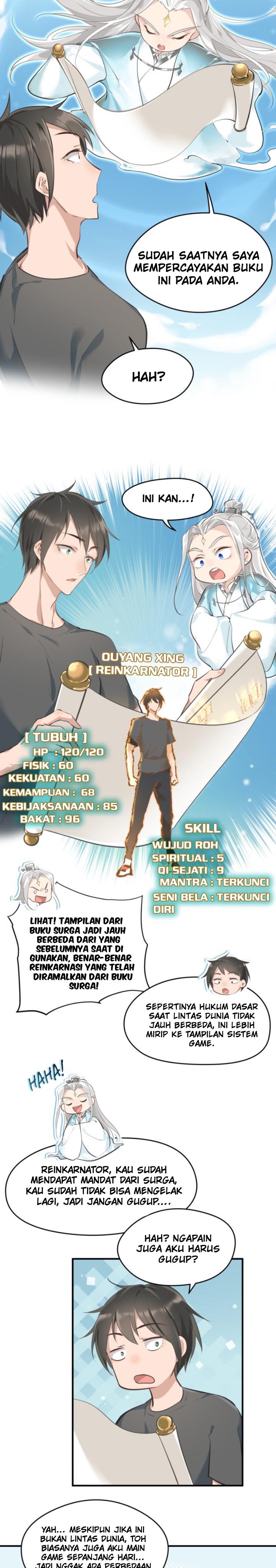 My Endless Inventory Chapter 01 Gambar 7