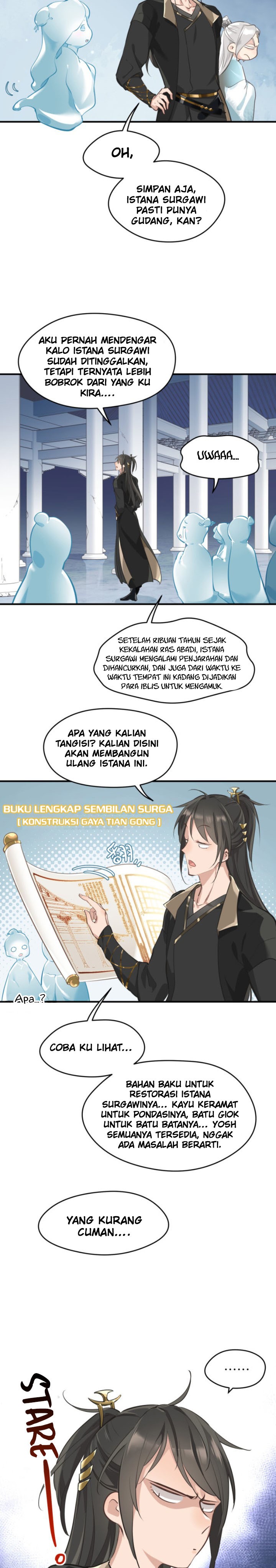 My Endless Inventory Chapter 01 Gambar 25