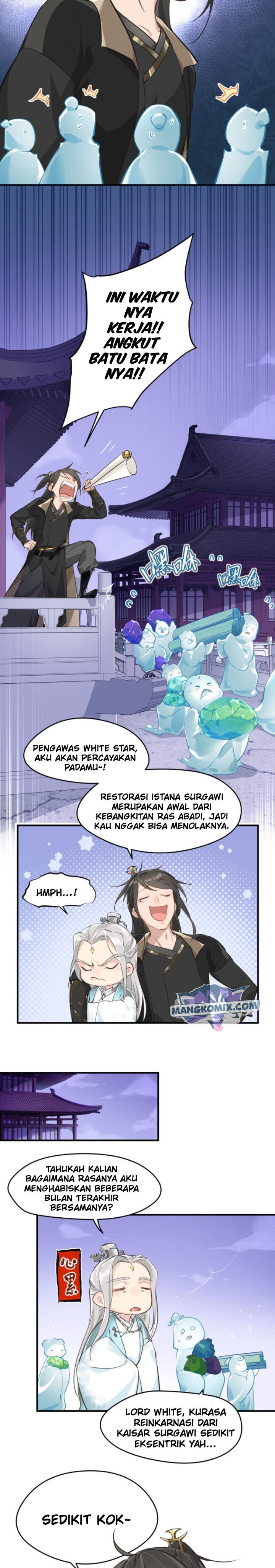 My Endless Inventory Chapter 01 Gambar 26