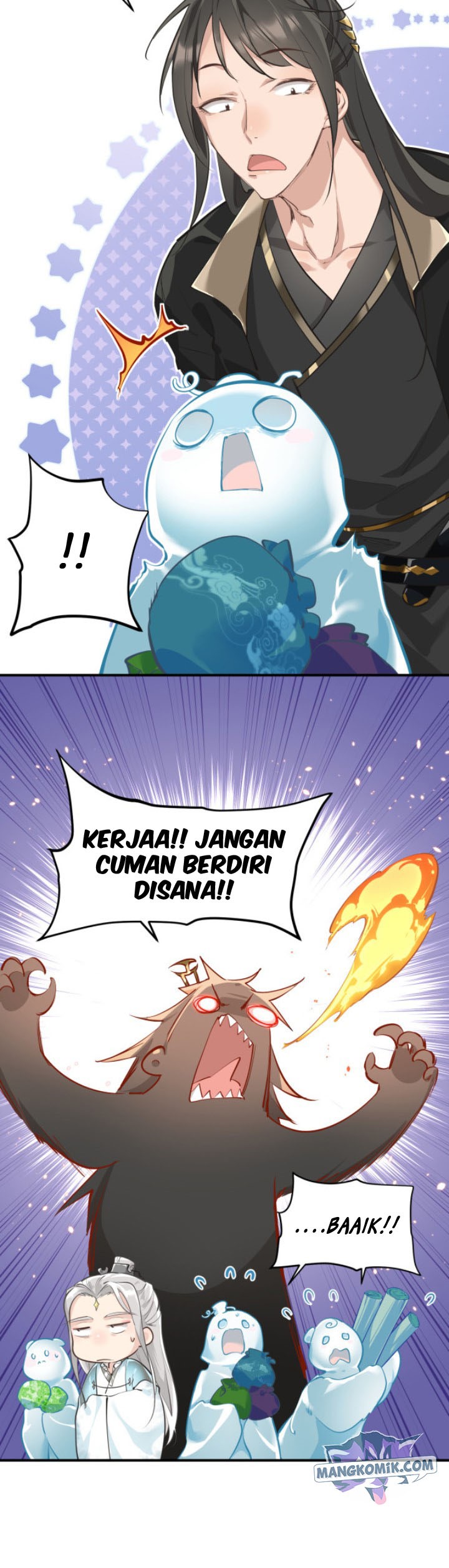 My Endless Inventory Chapter 01 Gambar 27