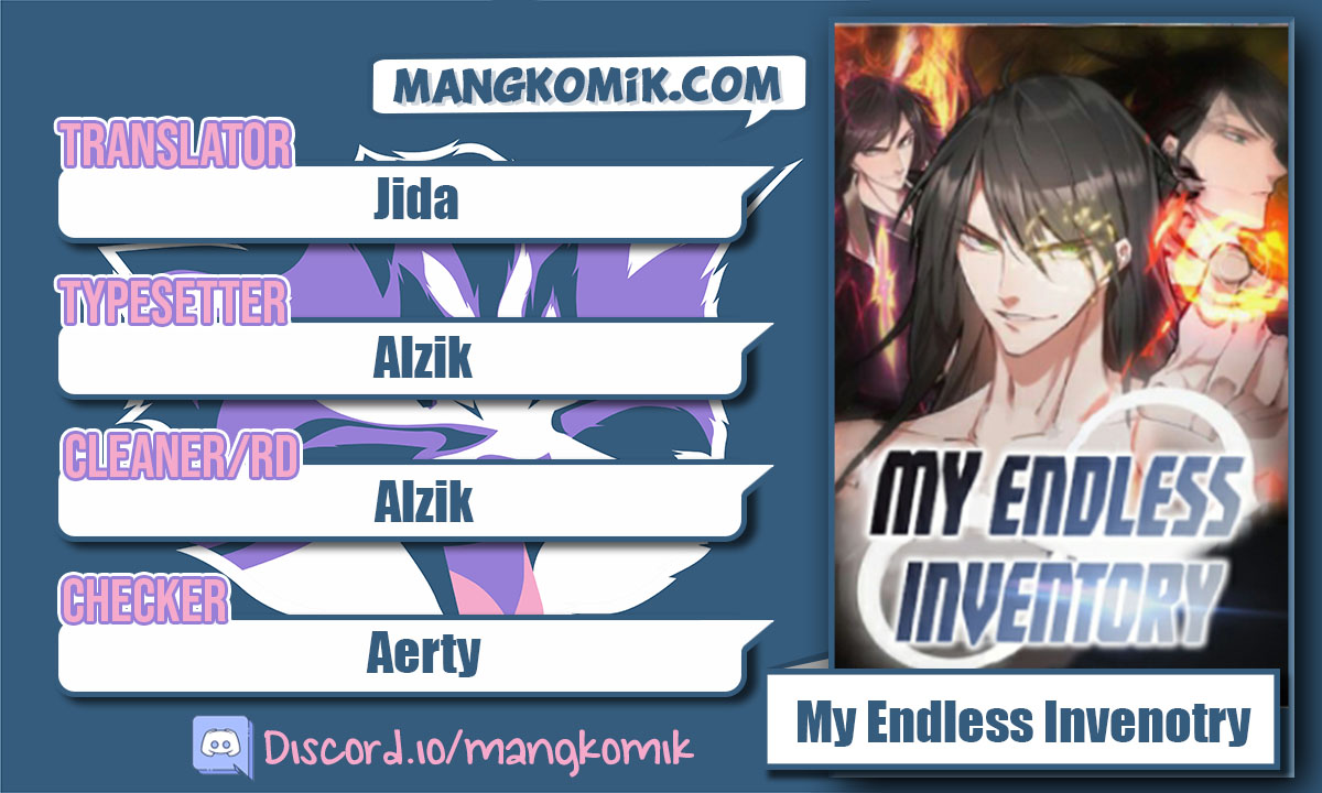 My Endless Inventory Chapter 04 Gambar 1