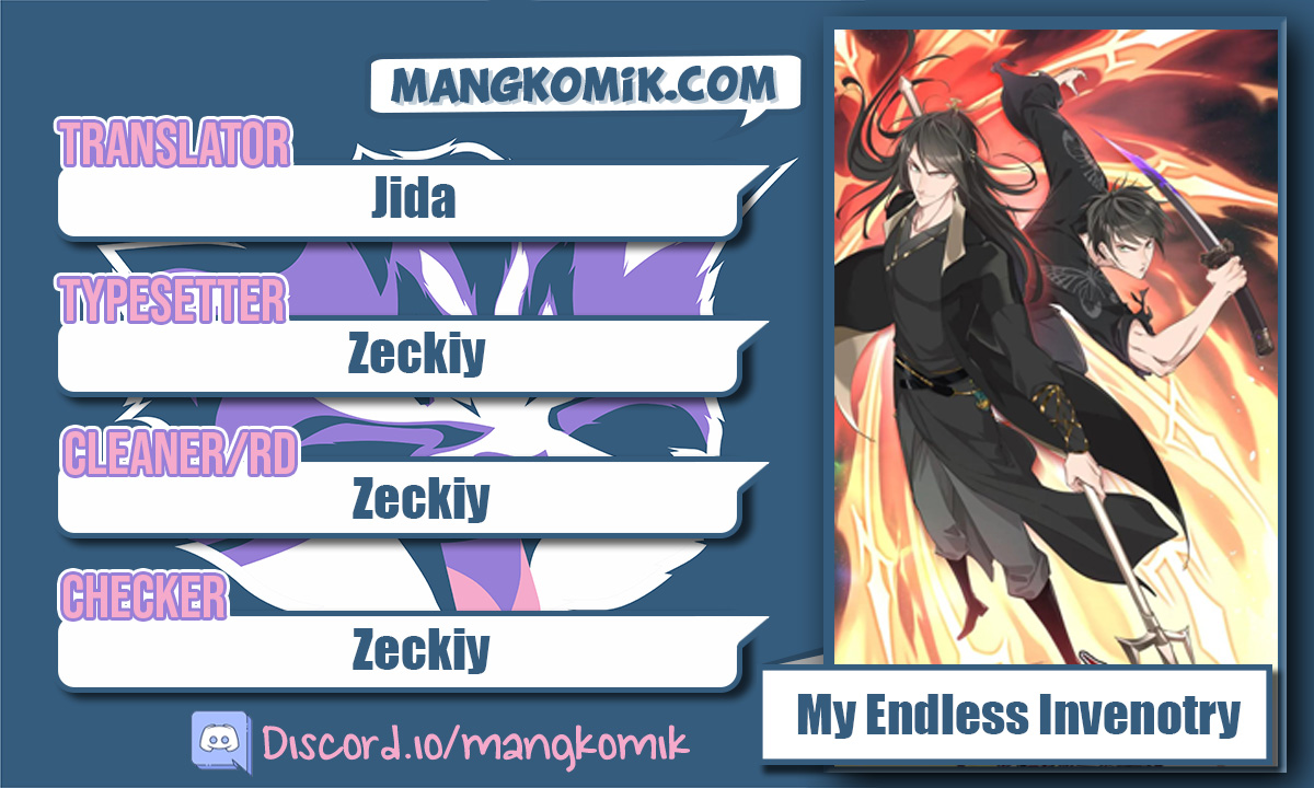 My Endless Inventory Chapter 08 Gambar 1