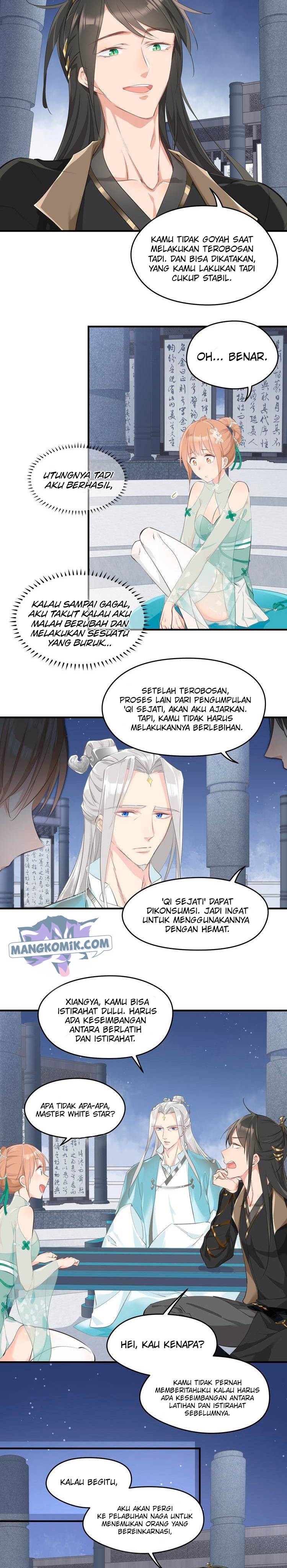 My Endless Inventory Chapter 08 Gambar 12