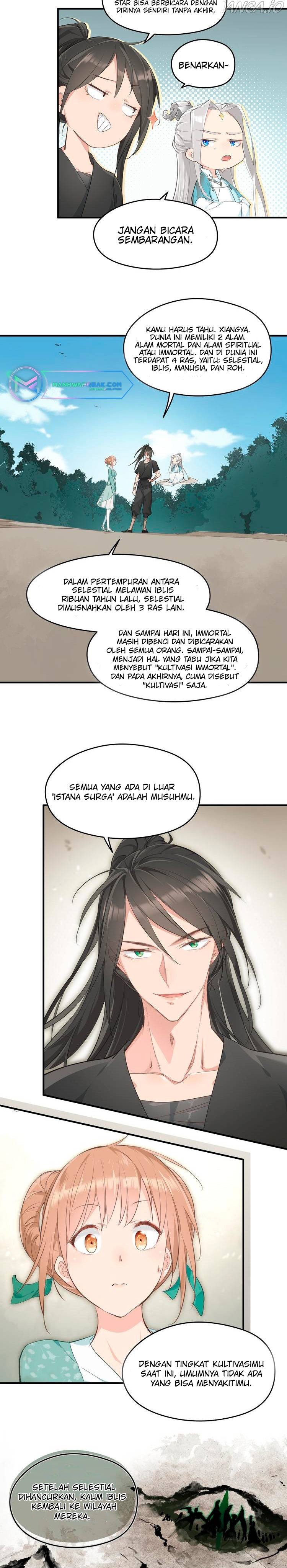 My Endless Inventory Chapter 08 Gambar 14