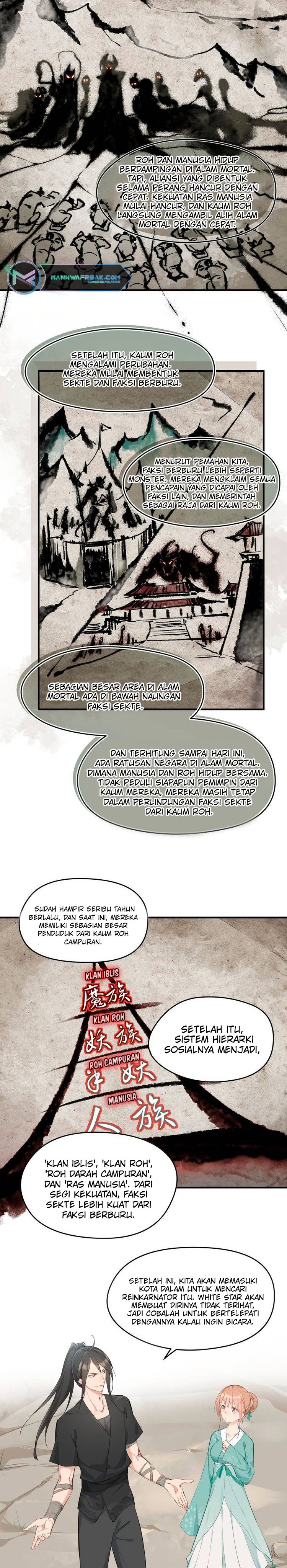 My Endless Inventory Chapter 08 Gambar 15