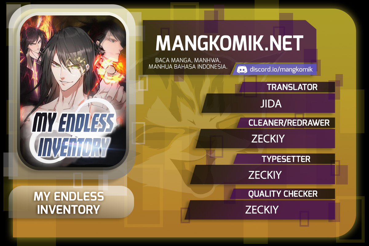 My Endless Inventory Chapter 10 Gambar 1