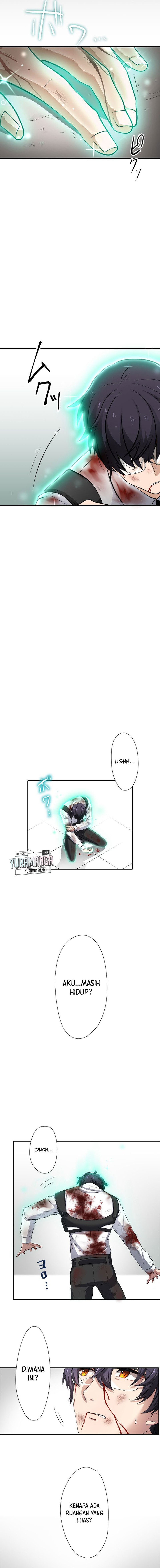 My Eternal Reign Chapter 05 Gambar 4