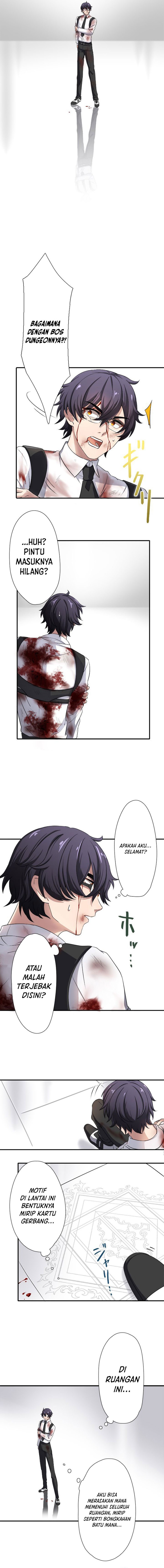 My Eternal Reign Chapter 05 Gambar 5