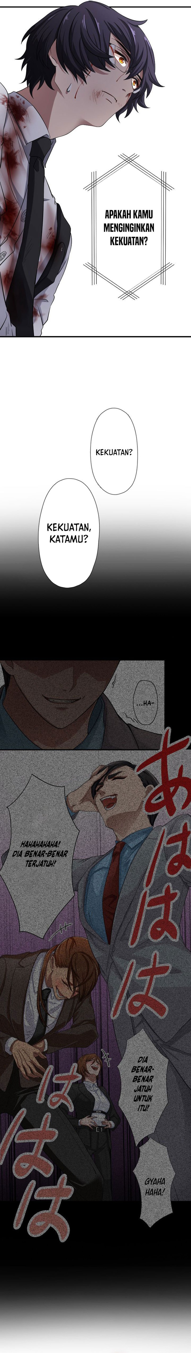 My Eternal Reign Chapter 05 Gambar 9