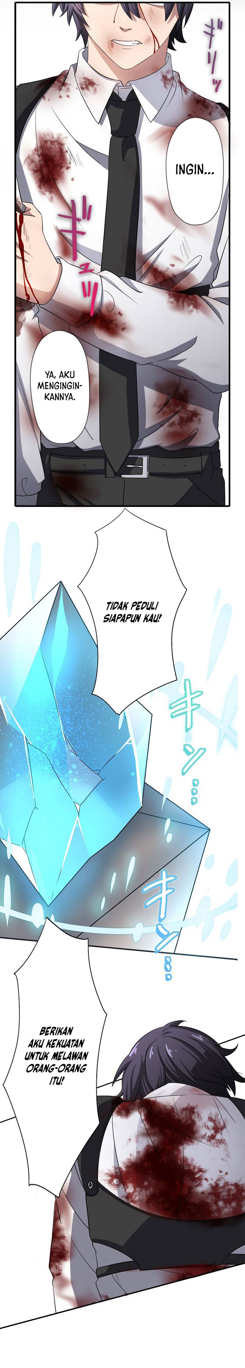 My Eternal Reign Chapter 05 Gambar 10