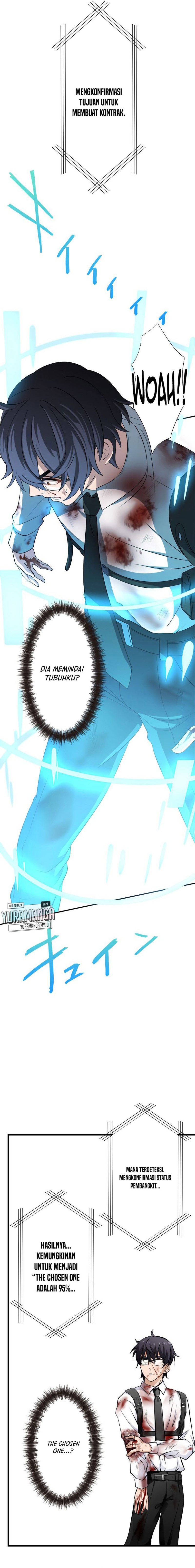 My Eternal Reign Chapter 05 Gambar 11