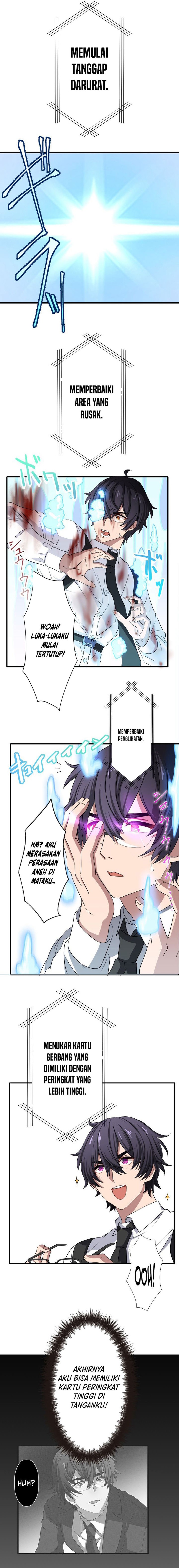 My Eternal Reign Chapter 05 Gambar 12