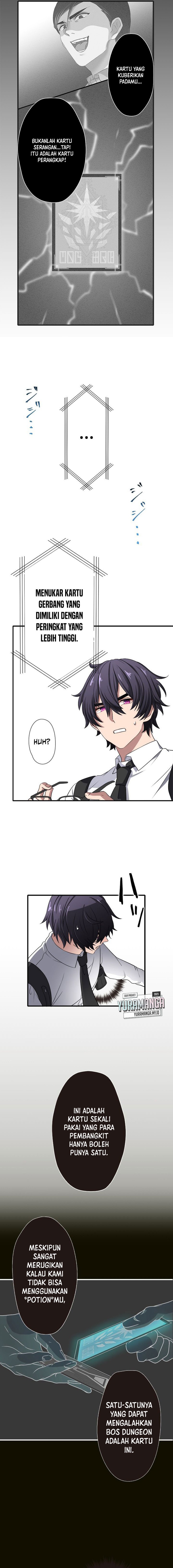 My Eternal Reign Chapter 05 Gambar 13