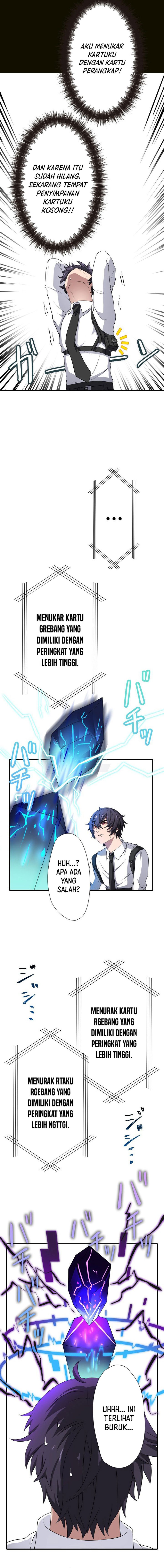 My Eternal Reign Chapter 05 Gambar 14