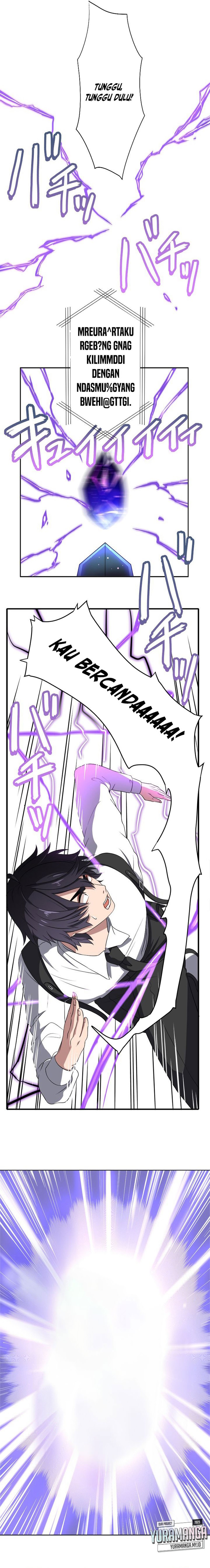 My Eternal Reign Chapter 05 Gambar 15