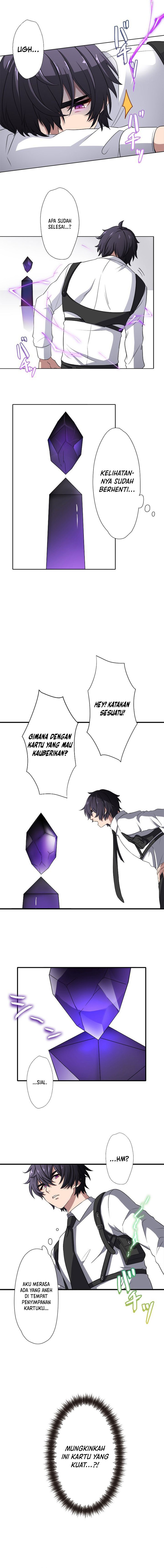 My Eternal Reign Chapter 05 Gambar 17