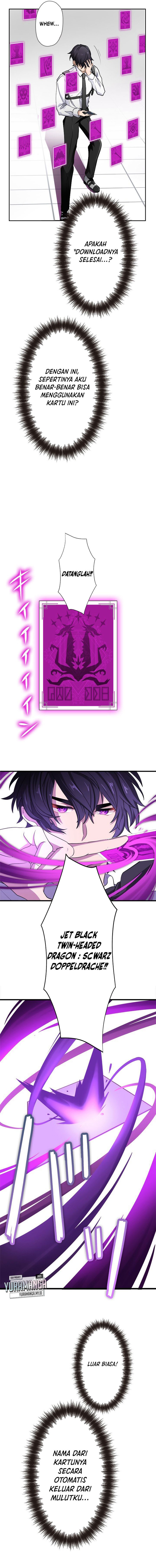 My Eternal Reign Chapter 05 Gambar 21