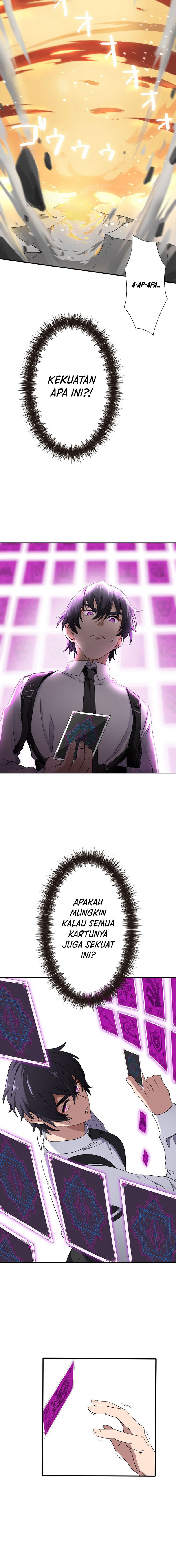 My Eternal Reign Chapter 05 Gambar 24