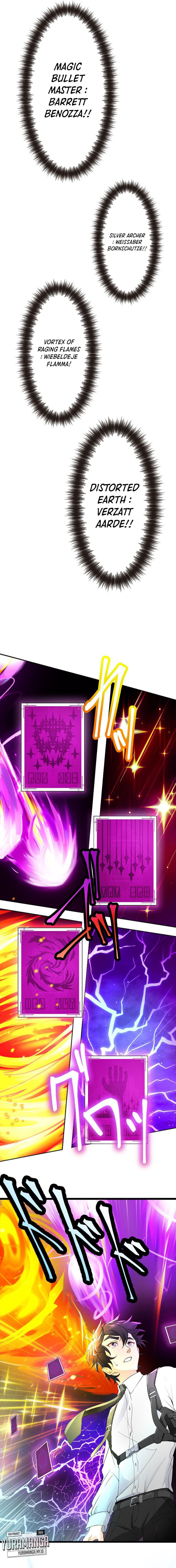 My Eternal Reign Chapter 05 Gambar 25