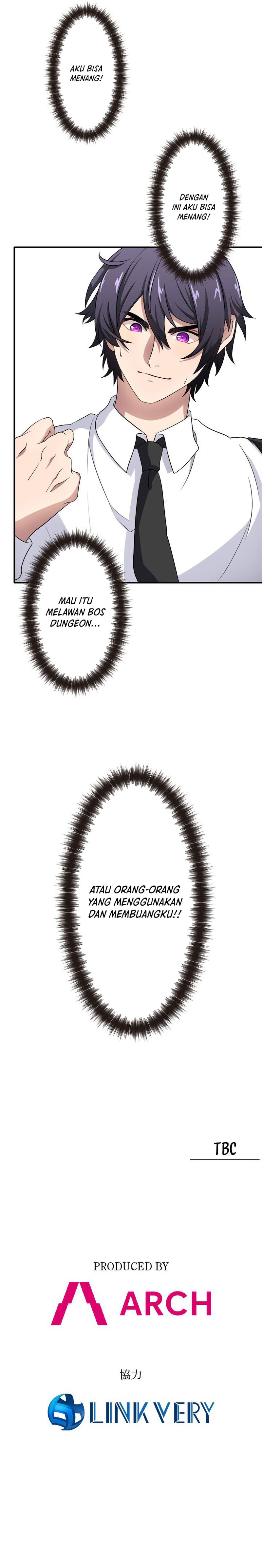My Eternal Reign Chapter 05 Gambar 27