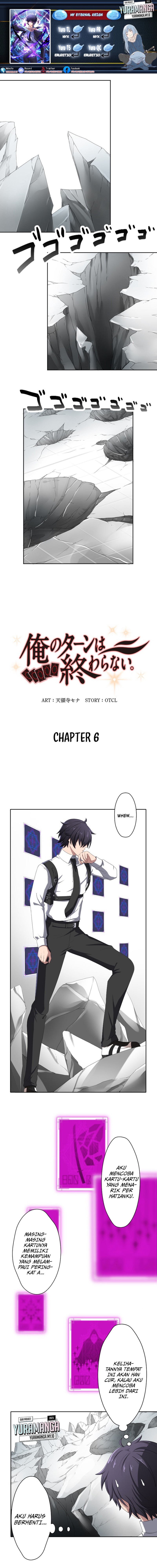 My Eternal Reign Chapter 06 Gambar 1