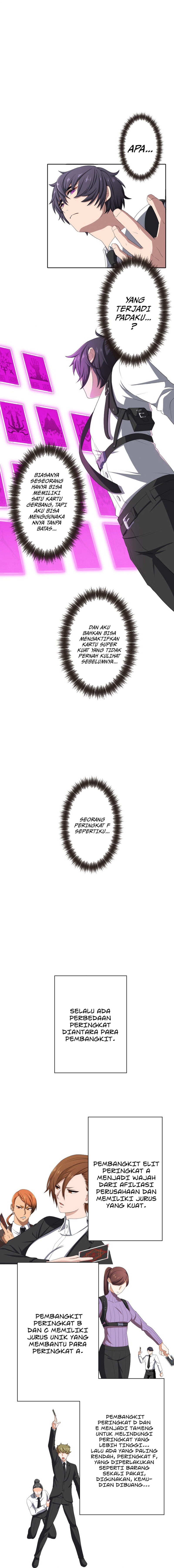 My Eternal Reign Chapter 06 Gambar 2