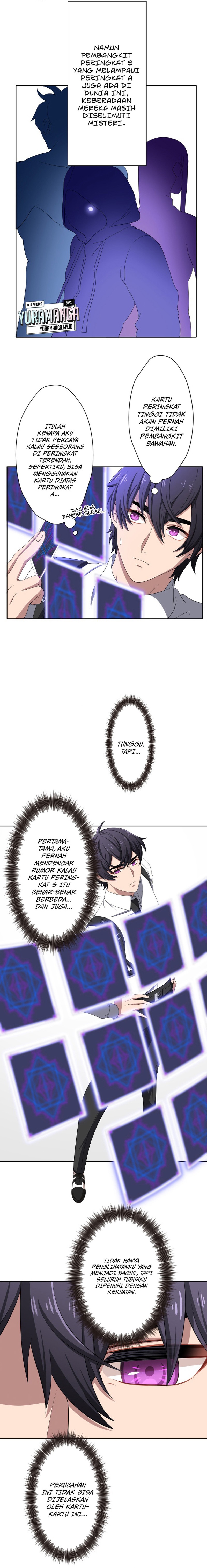 My Eternal Reign Chapter 06 Gambar 3