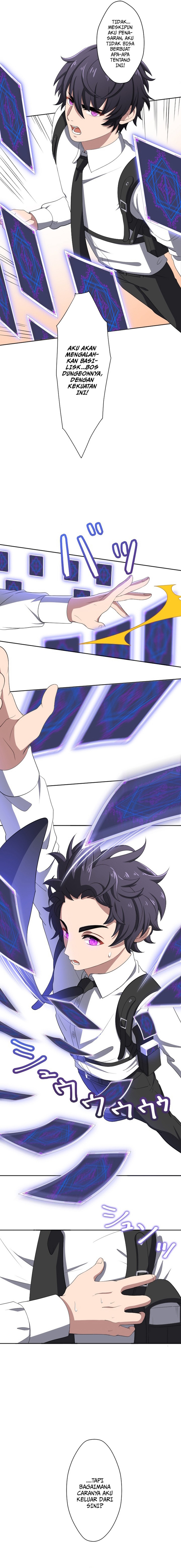 My Eternal Reign Chapter 06 Gambar 4