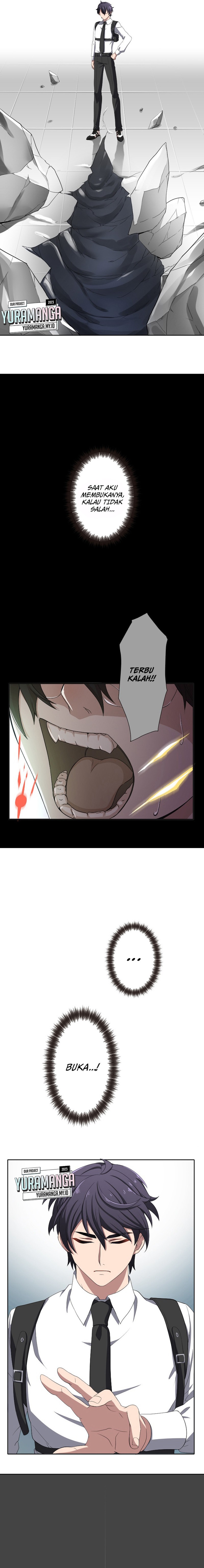 My Eternal Reign Chapter 06 Gambar 5