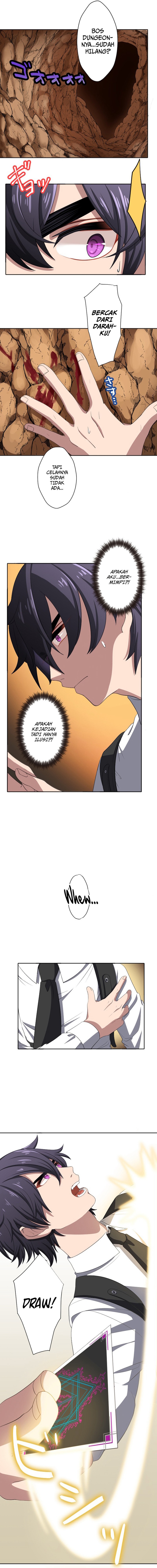 My Eternal Reign Chapter 06 Gambar 7