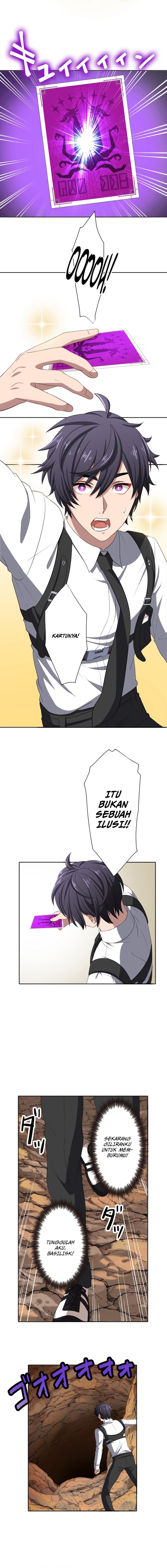 My Eternal Reign Chapter 06 Gambar 8