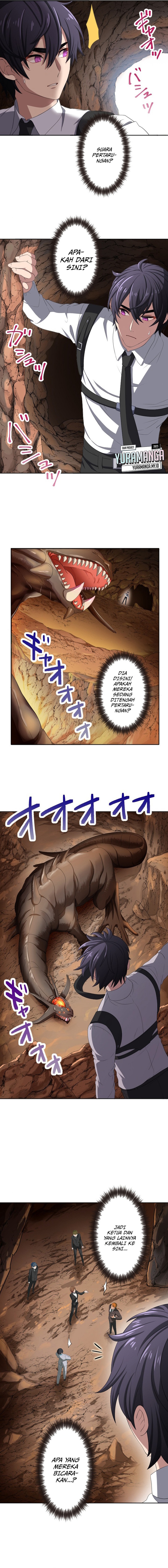 My Eternal Reign Chapter 06 Gambar 9