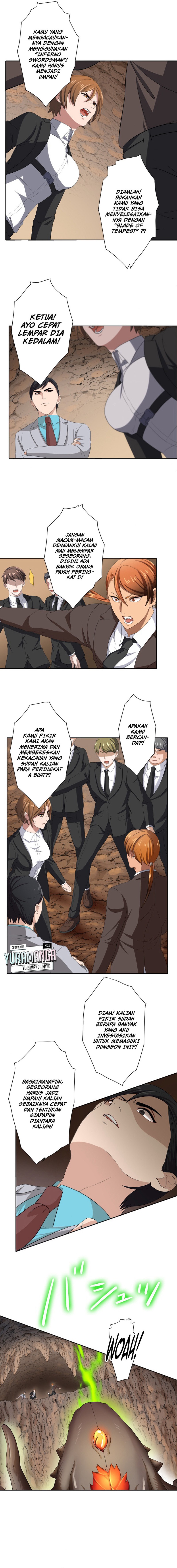 My Eternal Reign Chapter 06 Gambar 10